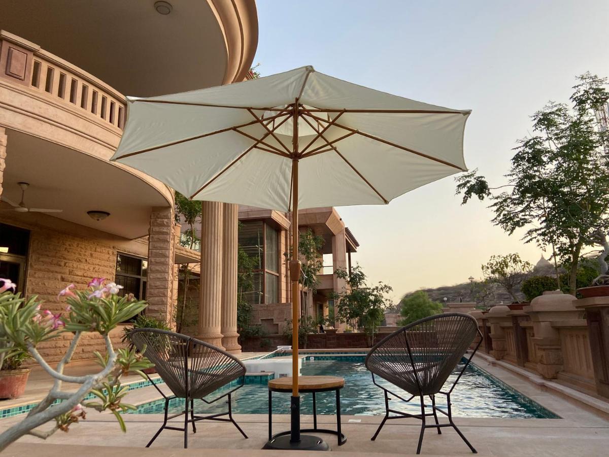 The Almond Tree Bed & Breakfast Jodhpur  Exterior photo