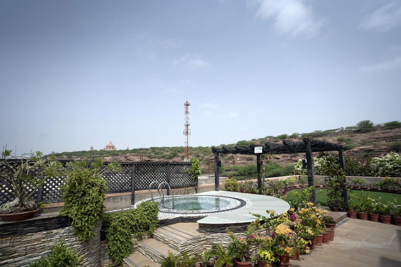The Almond Tree Bed & Breakfast Jodhpur  Exterior photo