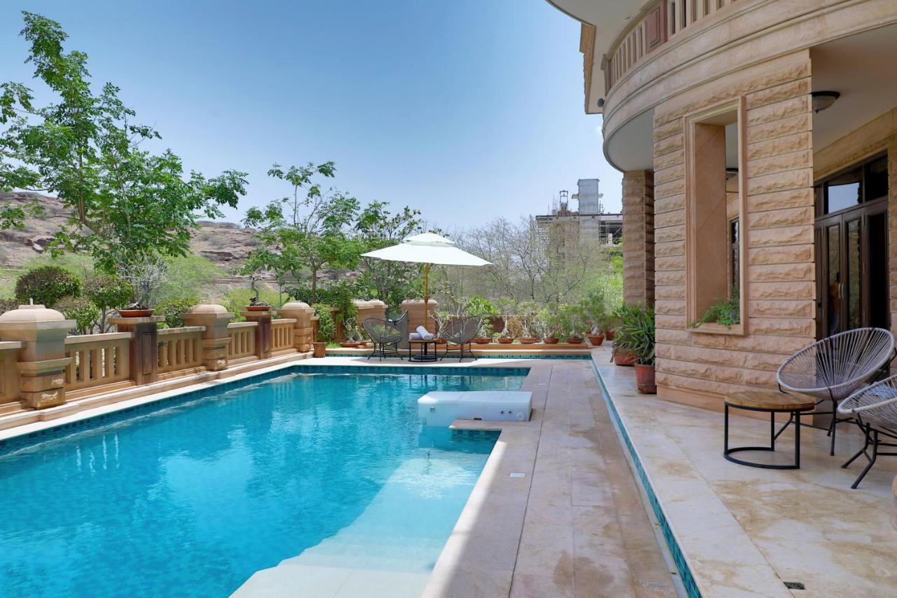 The Almond Tree Bed & Breakfast Jodhpur  Exterior photo