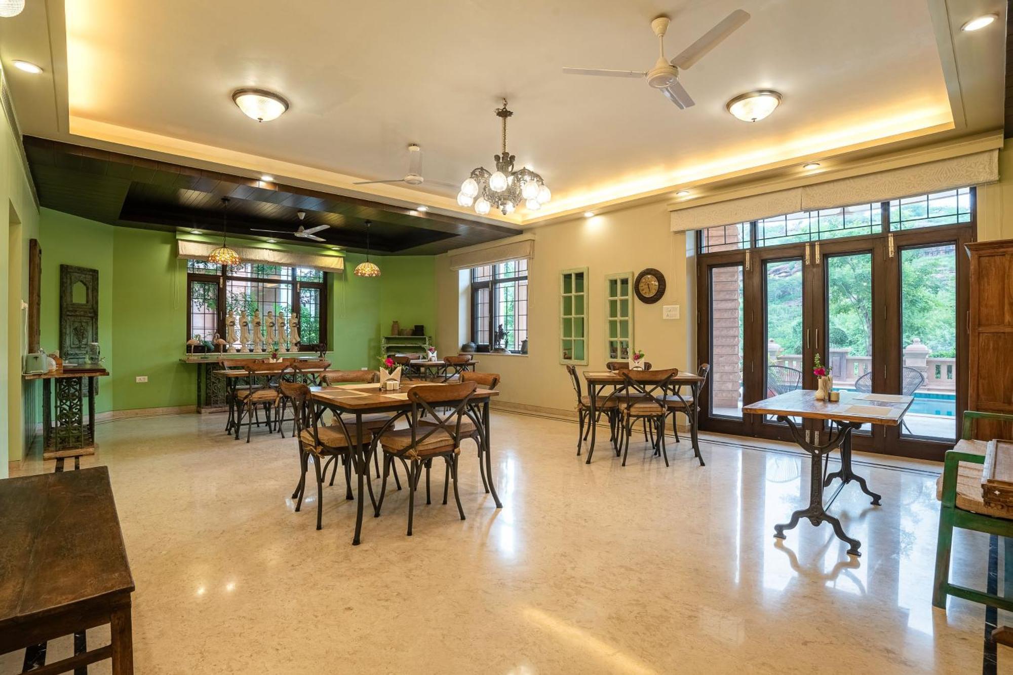 The Almond Tree Bed & Breakfast Jodhpur  Exterior photo