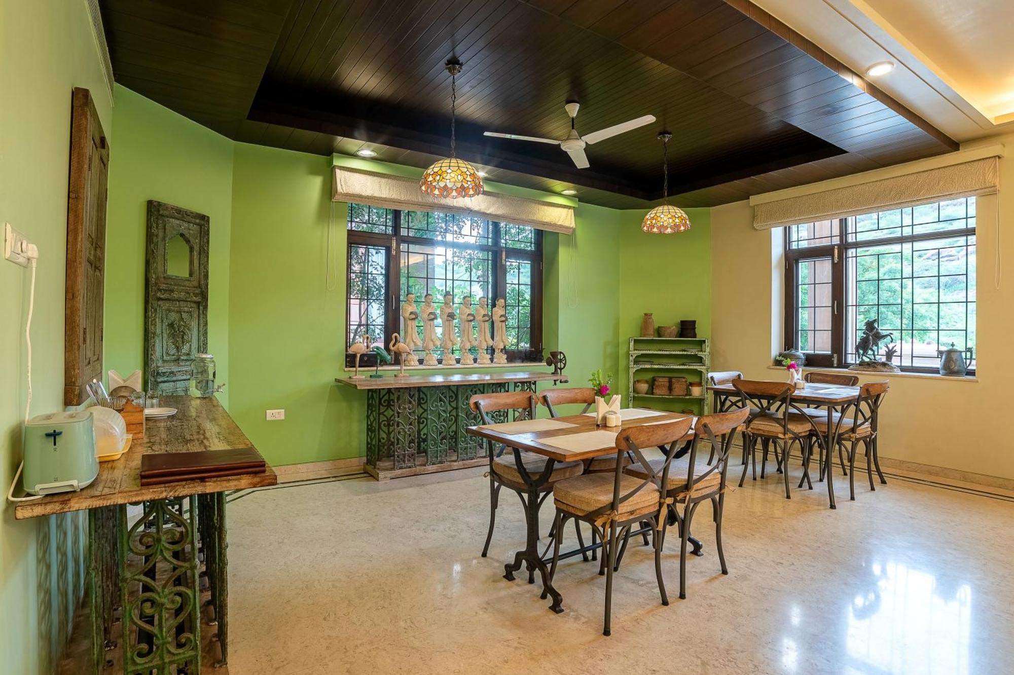The Almond Tree Bed & Breakfast Jodhpur  Exterior photo