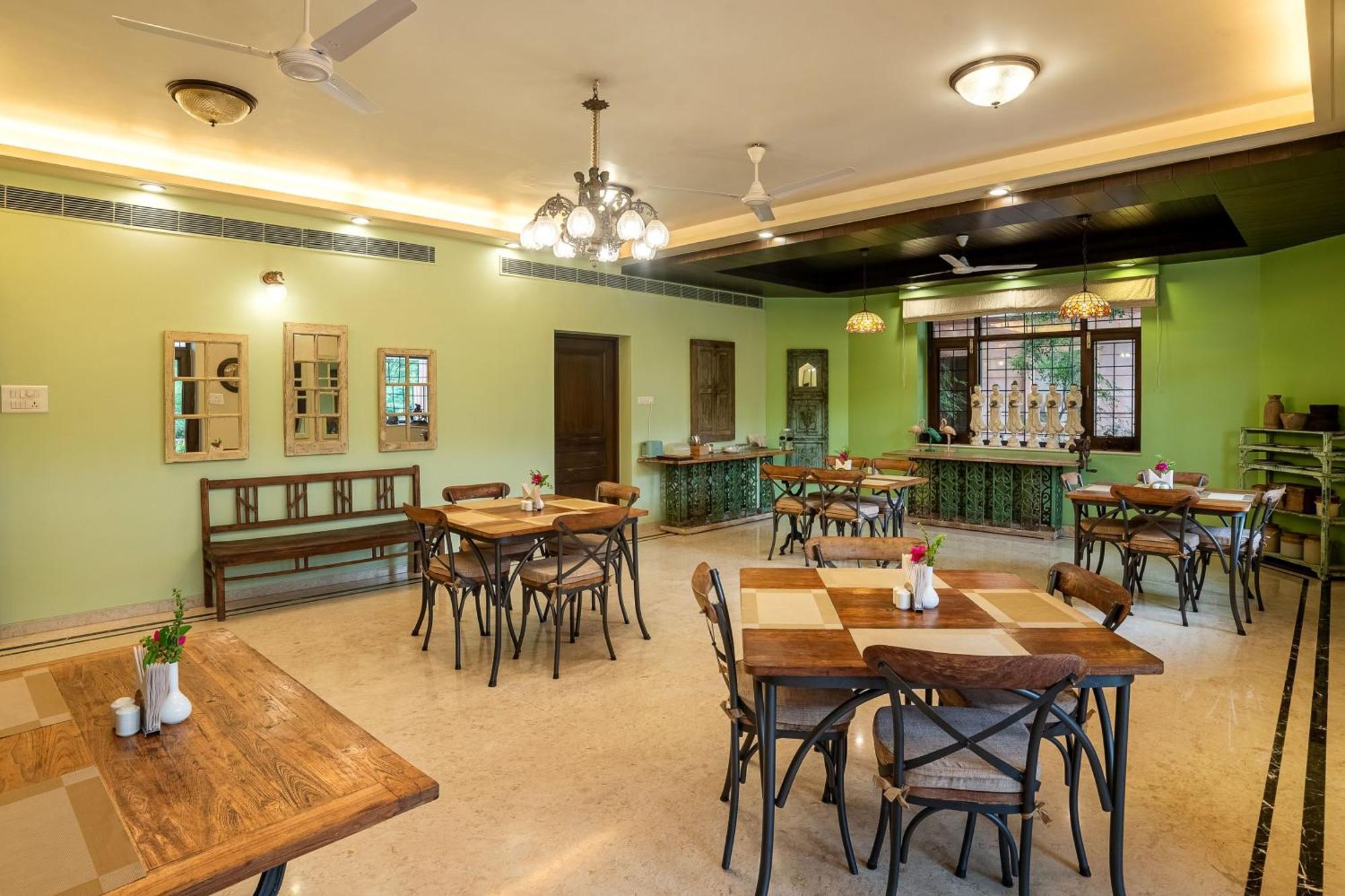 The Almond Tree Bed & Breakfast Jodhpur  Exterior photo
