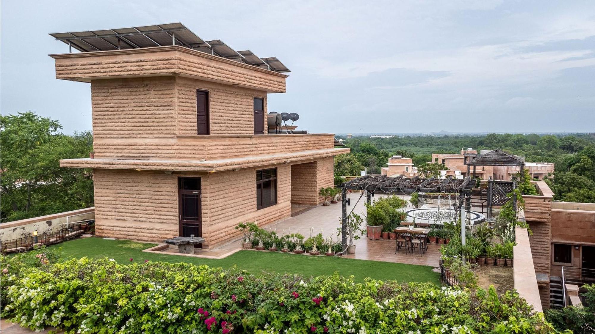 The Almond Tree Bed & Breakfast Jodhpur  Exterior photo