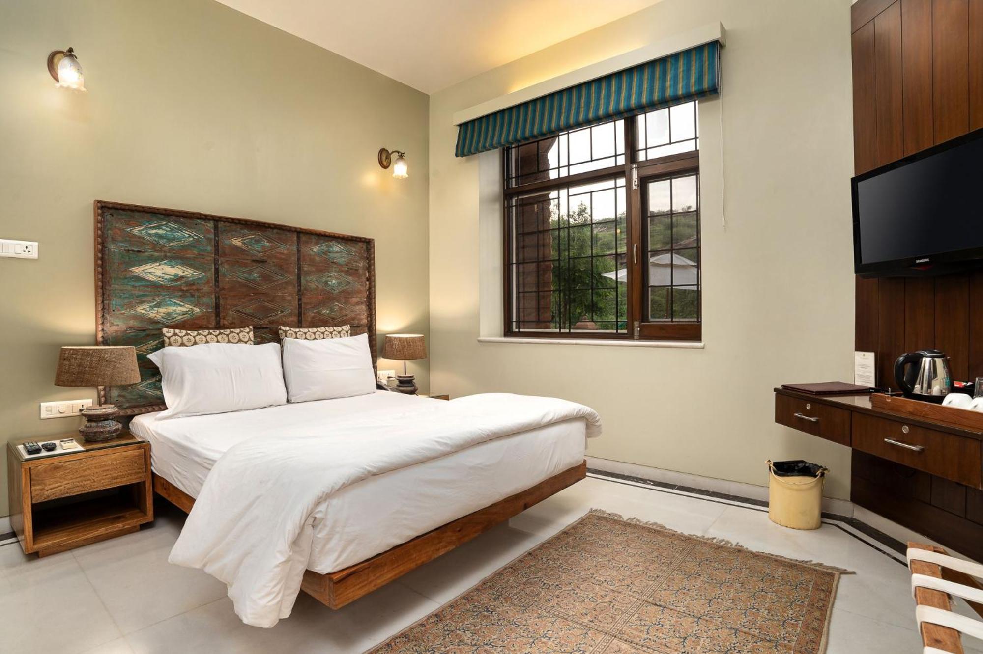 The Almond Tree Bed & Breakfast Jodhpur  Exterior photo