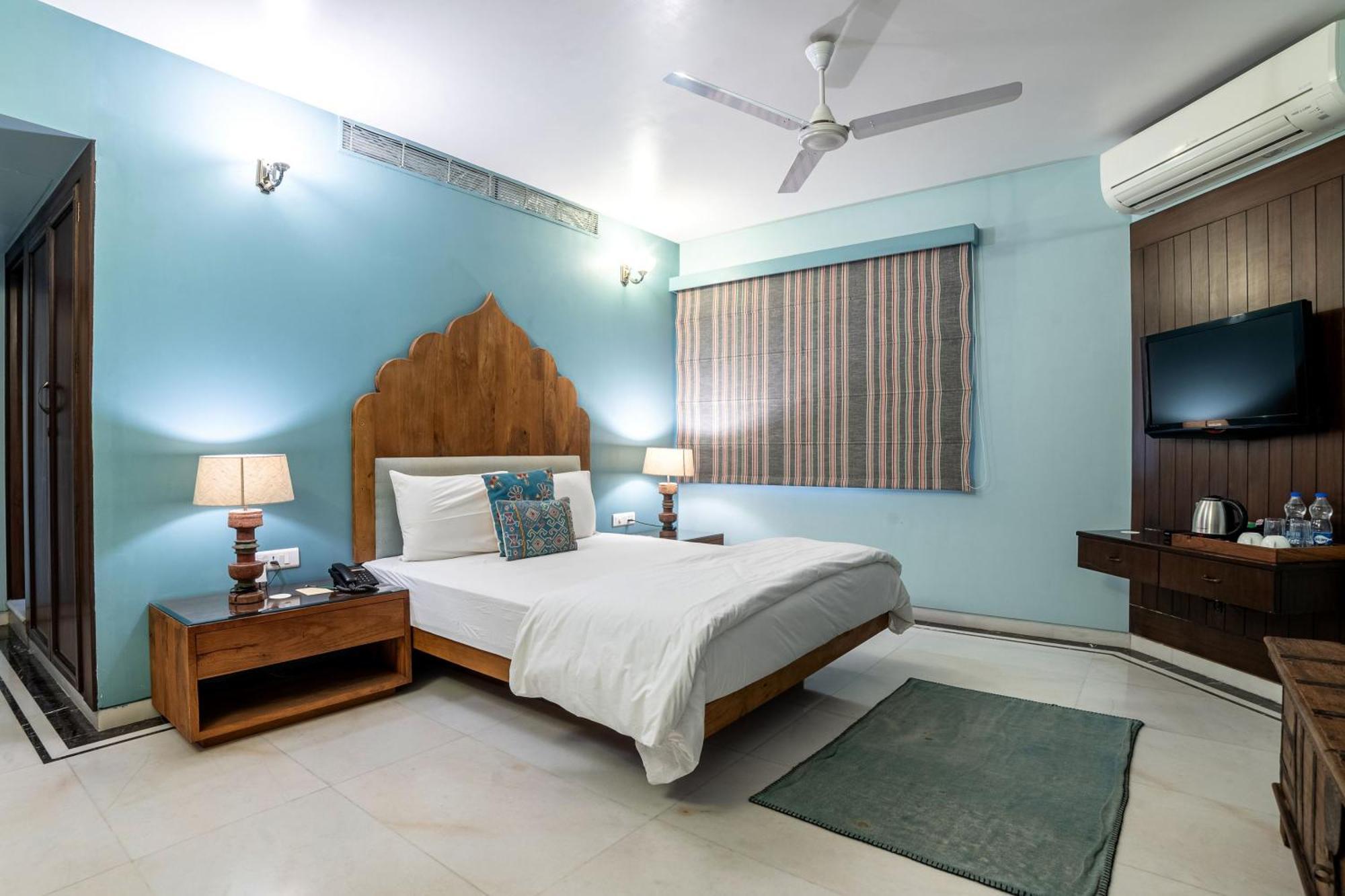 The Almond Tree Bed & Breakfast Jodhpur  Exterior photo