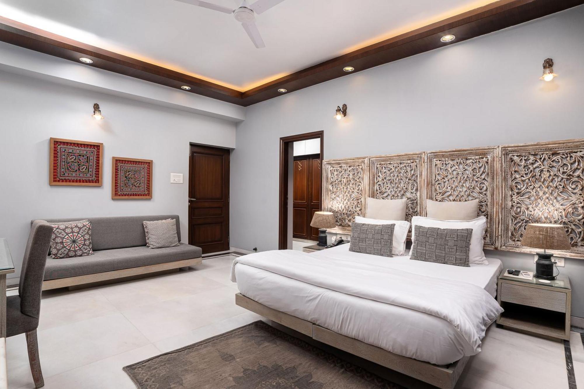 The Almond Tree Bed & Breakfast Jodhpur  Exterior photo