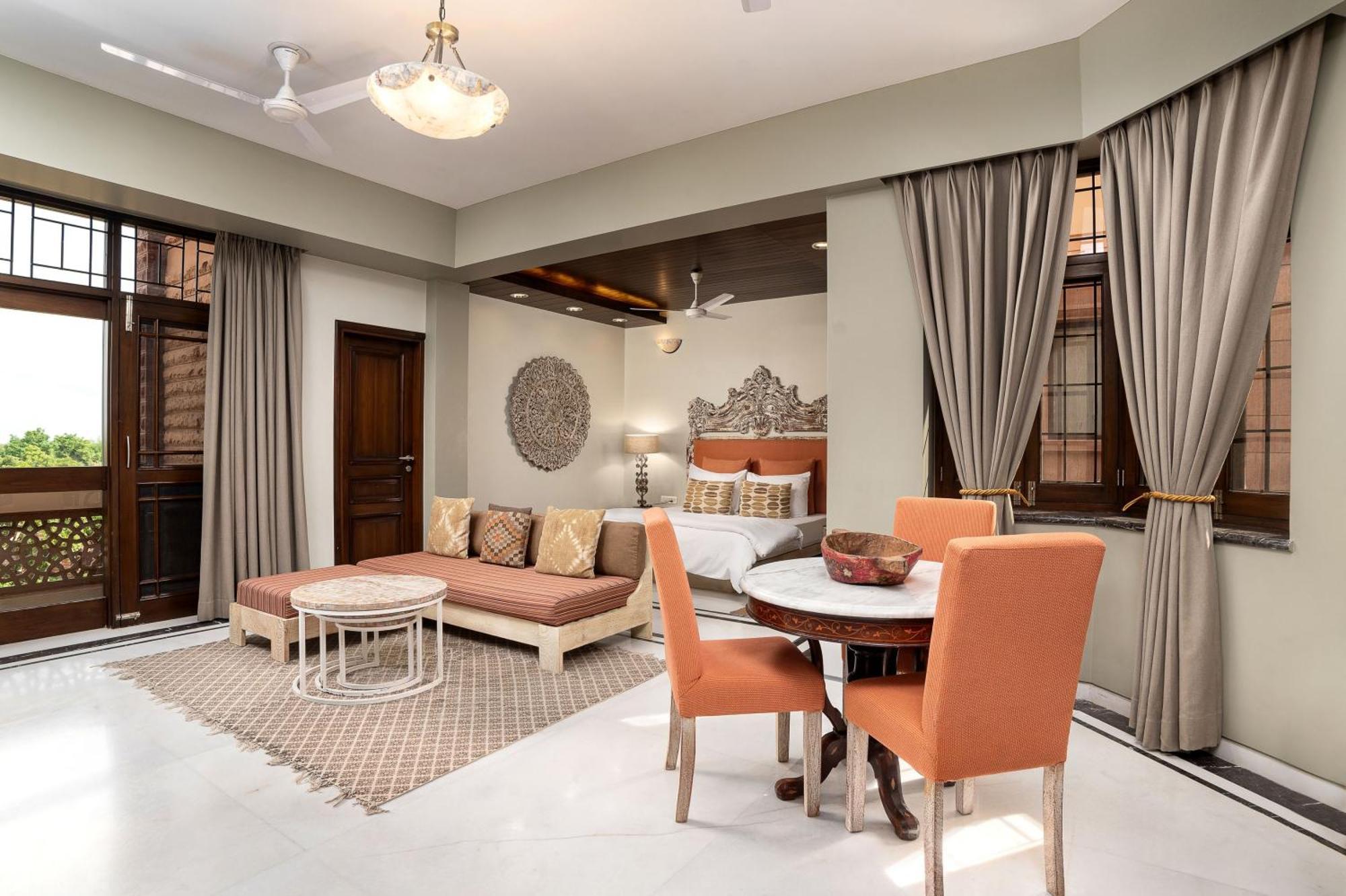 The Almond Tree Bed & Breakfast Jodhpur  Exterior photo