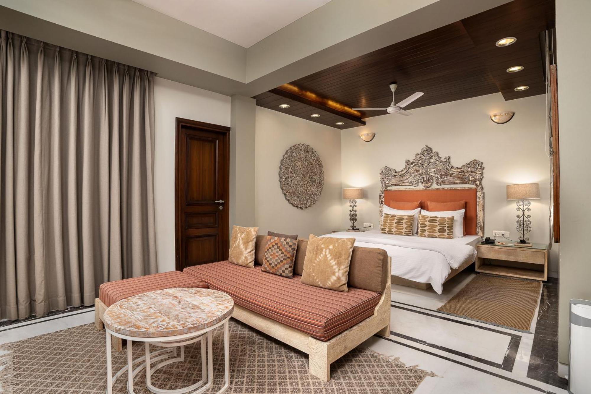 The Almond Tree Bed & Breakfast Jodhpur  Exterior photo