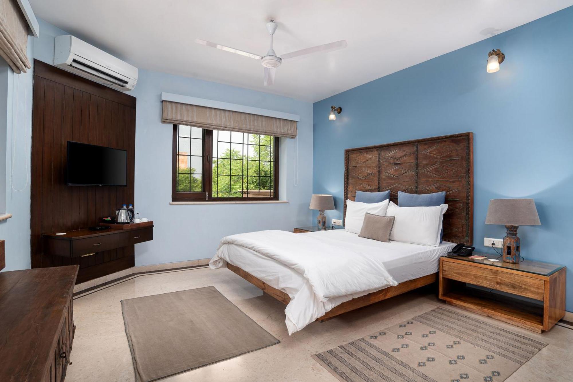 The Almond Tree Bed & Breakfast Jodhpur  Exterior photo