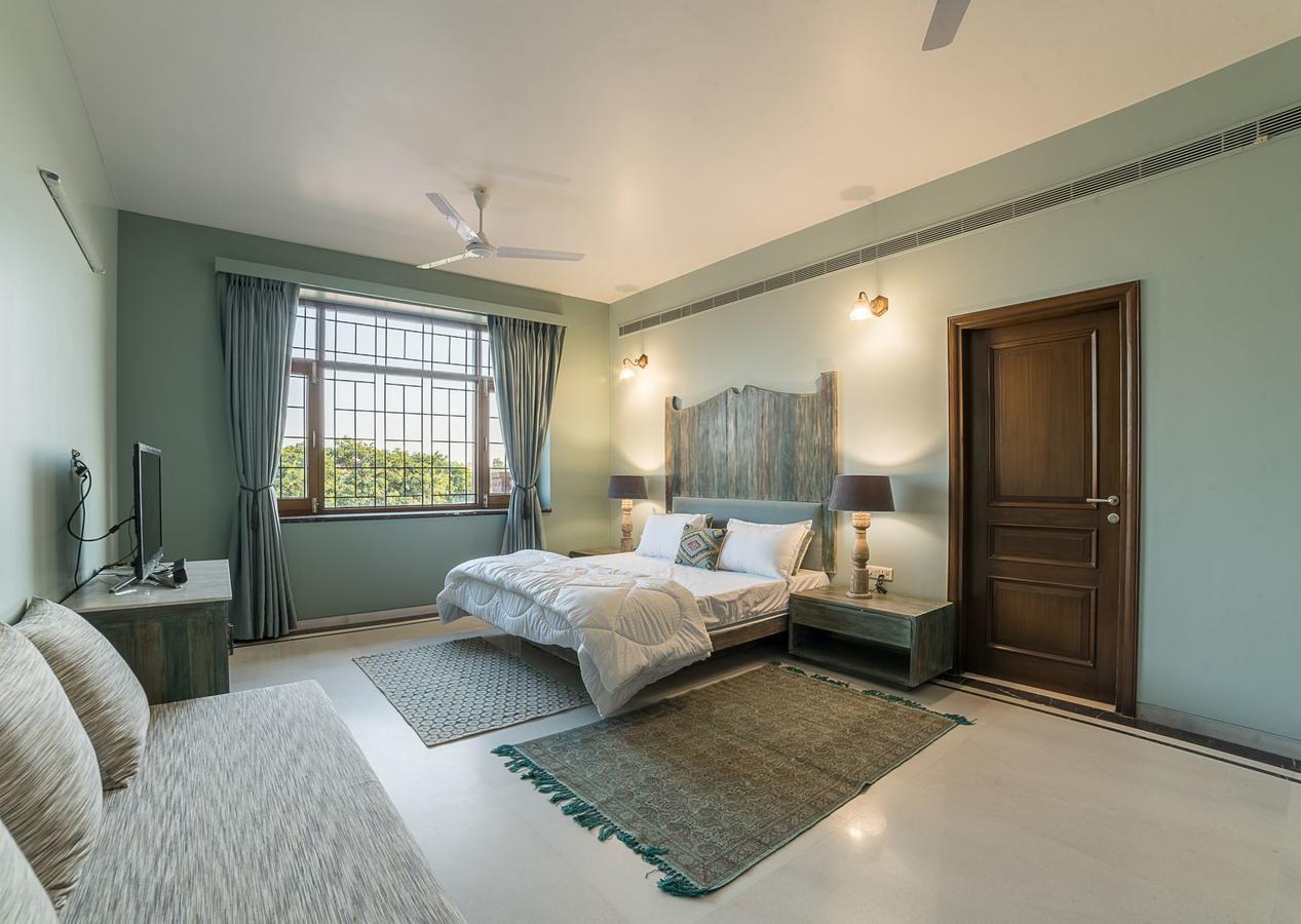 The Almond Tree Bed & Breakfast Jodhpur  Exterior photo