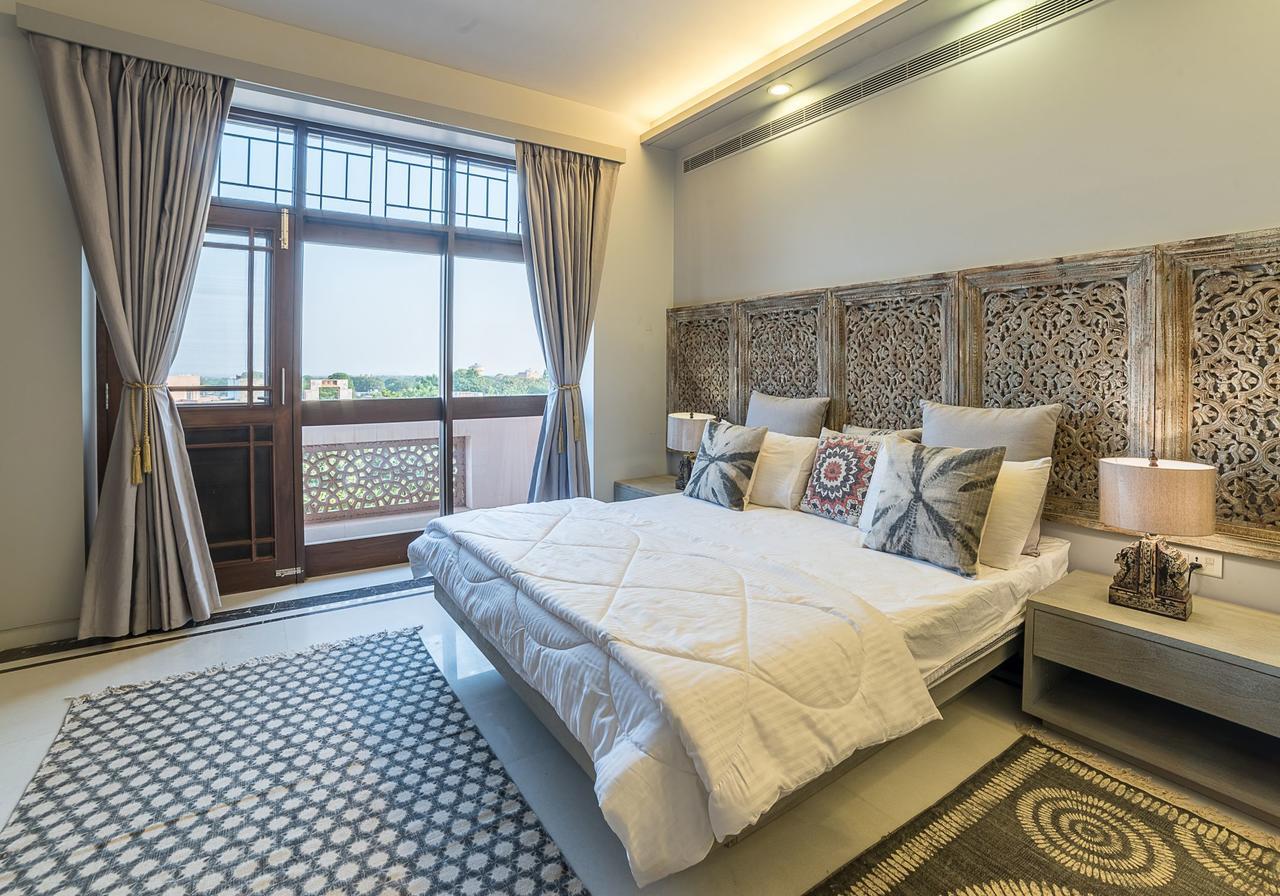 The Almond Tree Bed & Breakfast Jodhpur  Exterior photo